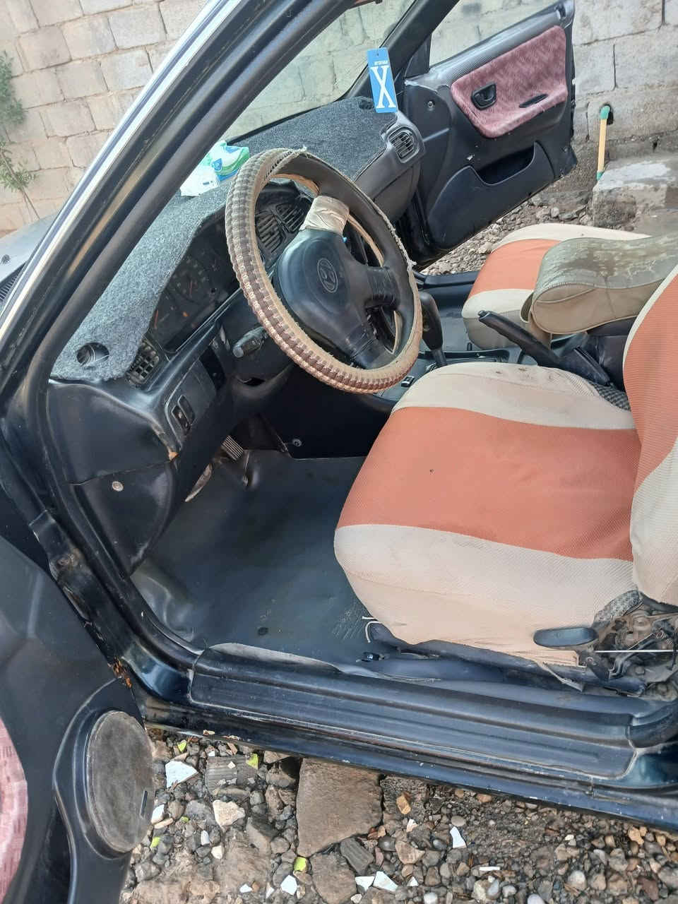 السلام عليكم سيارة سوناتا تو رقم بغداد مشروع وطني تحويل ثاني يوم مكينه المرغوب ١٨٠٠  كير اوتوماتيك  حساسين مكفلوله كفالة عامه من كهربائيات صدر تبريد تدفئ 
للبيع او مراوس بريجو حسب القناعه السعر ٤٣ وبيه مجال 
الاتصال واتساب *********** 
او اتصال ماسنجر
