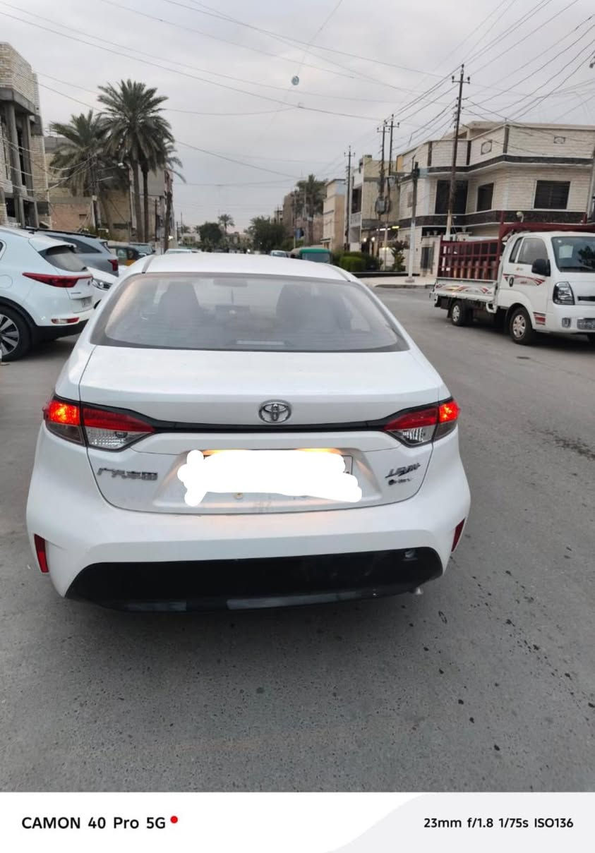 كورلا  موديل 2024 للبيع
سياره مكفوله نضيفه ماشيه 21 الف
السعر 145$ ورقه
العنوان حي البنوك 
رقم الهاتف
***********
