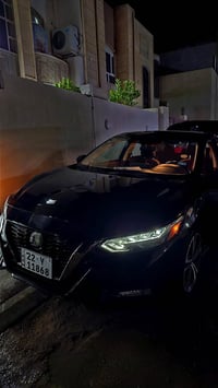 للبيع سنترا 2023 SR رقم اربيل دولي  سياره جديده جدا مواصفات ال SR معرو...