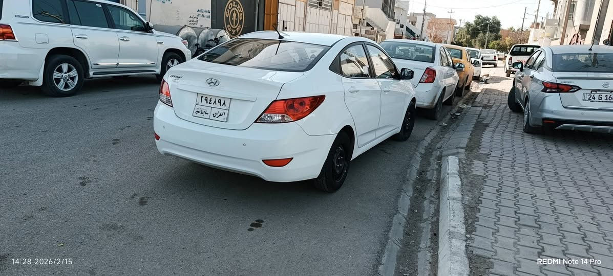 اكسنت 2017خه ليجي فول مواصفات بدون سلايت كيرومحرك برشط 16دوش ربيع بونيت صبغ بدون دواخل ***********،#*********** كركوك, العراق
