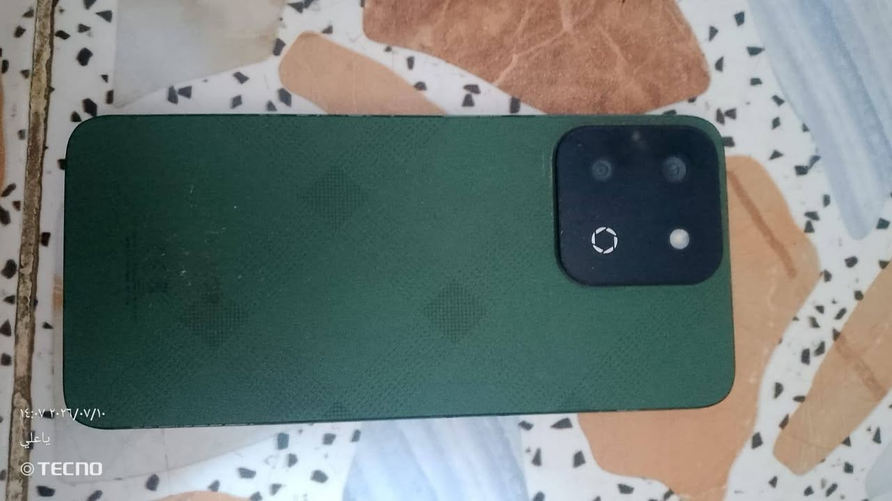 السلام عليكم HONOR X7C ذاكره 256
المعالج المركزي 685 البطاريه 6000mAh
كامل ملحقاته بل كارتون السعر 190 وبيه مجال 
عنوان كربلاء حي النصر واتساب ***********
