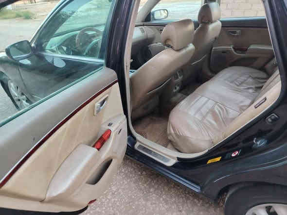 ازيرا 2007 خليجي سياره كامله مكفوله من الضربه والكص للبيع ٨٠ وبيها مجال للاستفسار الاتصال ***********
