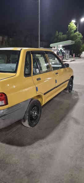 السلام عليكم ،، سيارة سايبا موديل ٢٠١٤ ،، كير مكينة مكفولات ،، شواصي مكفولات ،، تبريد شغال ، تخم تاير تخم صدر جديد ،، هيئة غرامة مصفرة سنوية ٢٠٢٧ ،، السعر ٣٦ ،، اتصل *********** ،، العنوان بغداد الامين الثانية شارع النواب ،
