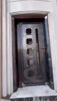 حداد عام • نقوش CNC • ابواب شبابيك