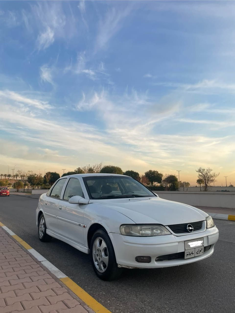 ئوپل ڤيكترا 2000 
گير عادى
مه كينه جوار پستنه 
جوار جام كاره باى 
ئاوينه كاره باى 
ته بريد ساردو گه رم ايش ده كا 
بي سبوغه 
بي ليدرانه 
سعرى 48 وه رقه مه جال 
ره قمو سنوى نوى 
سه ياره كه له هه وليره 
گير و مه كينه به شرته 
به ناو كردن به شرت 
ژماره ته لفون 
0️⃣7️⃣5️⃣0️⃣6️⃣7️⃣1️⃣7️⃣1️⃣7️⃣7️⃣ أربيل, العراق


**إذا كنت صاحب هذا الإعلان وتريد حذفه لأي سبب، رجاءا أرسل رسالة إلى الدعم الفني**