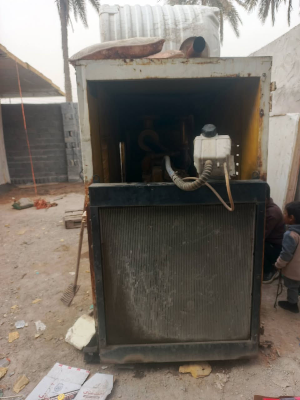 السلام عليكم اخوان مولده فالفو 6سلندر 100كيفي 
لبيع مكاني كربلاء المقدسة الحسينيه العطيشي 
***********
