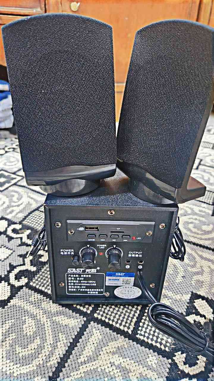 مضخم صوت او مكبر صوت ما اعرف  للبيع بتده بل كارتونه


**إذا كنت صاحب هذا الإعلان وتريد حذفه لأي سبب، رجاءا أرسل رسالة إلى الدعم الفني**