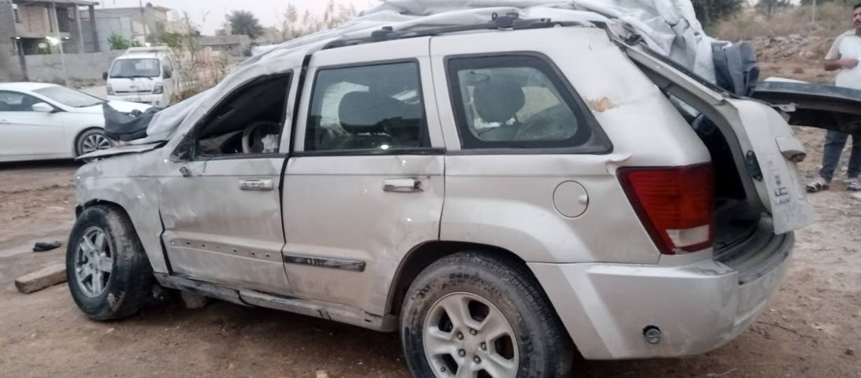 السلام عليكم جيب لاريدو 2007 محرك كير اكسل بحاله جيده غير متضرر ابيع ع وضعها رقم بغداد دوللي مكانها ناحيه الاسكندريه الحصوه الاتصال على الرقم *********** لايوجد واتس الاتصال على هذا الرقم مكلف بالنشر والله يحفظكم من كل مكروه
