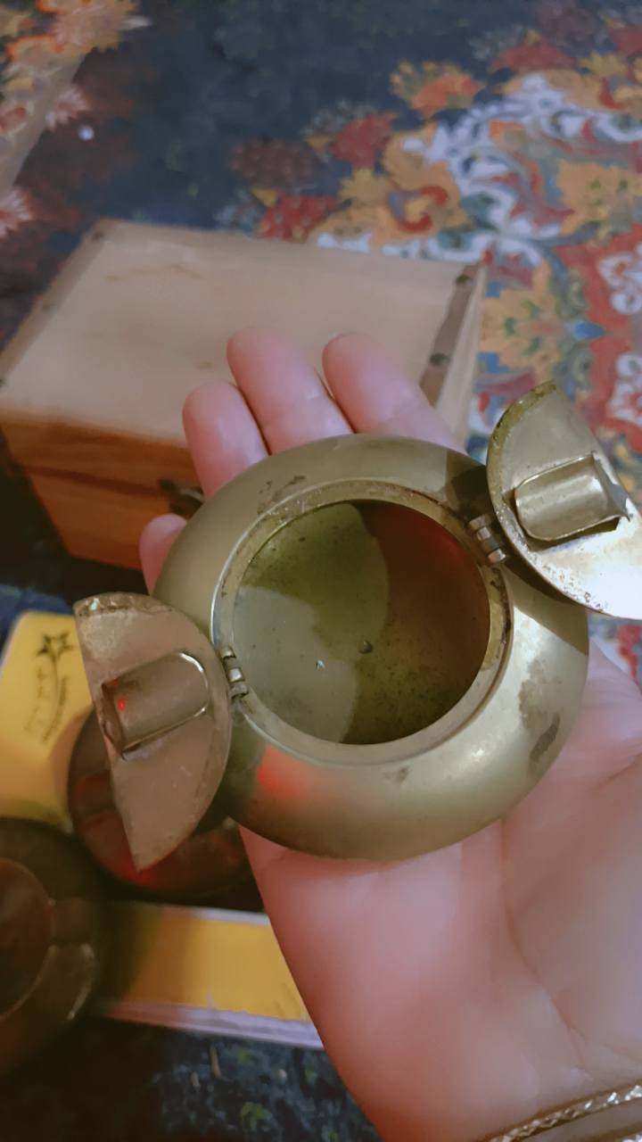 نفاظة عدد 1نحاس للبيع


**إذا كنت صاحب هذا الإعلان وتريد حذفه لأي سبب، رجاءا أرسل رسالة إلى الدعم الفني**