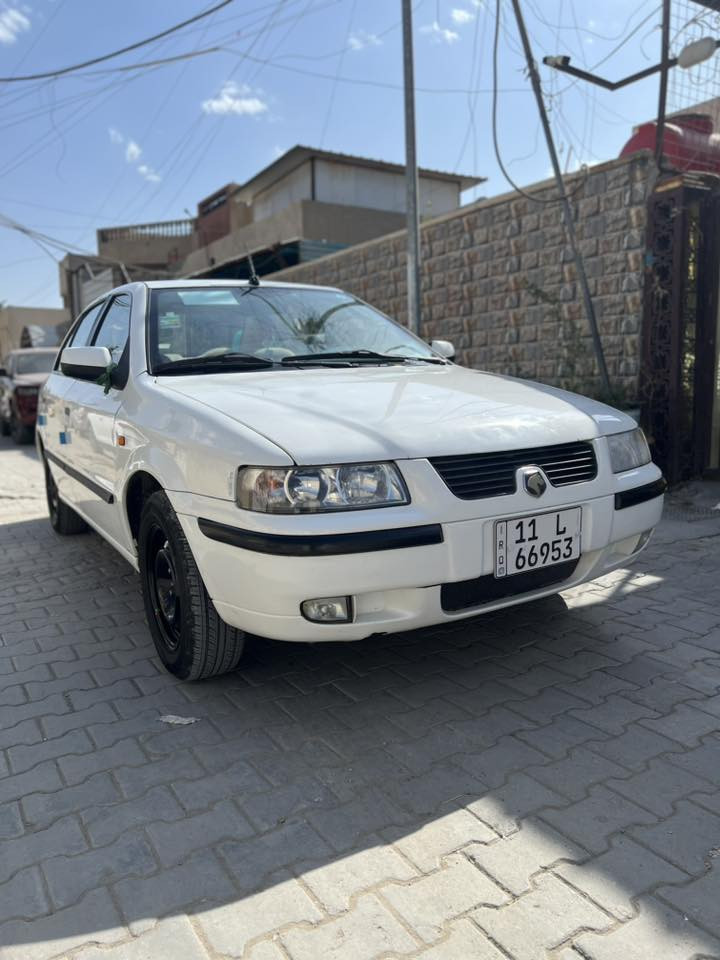 السلام عليكم للبيع فقط سمند موديل 2011 كفاله عامه
حداديه جديده 100/100

تخم تاير جديد 

باتري جديد 

غرفه جديده 100/100

بيها سستم سماعات جارجر

السعر ب 50 وبيه مجال الشراي يتصل وبي خير ويدلل

رقم بغداد مداور ثاني يوم 

مكان السياره بغداد بياع شرطه لخامسه

 ***********

شغلي ليلي ليحب يتصل بليل عادي
