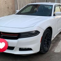 دودج تشارجر • ٢٠١٦ • رقم بغداد