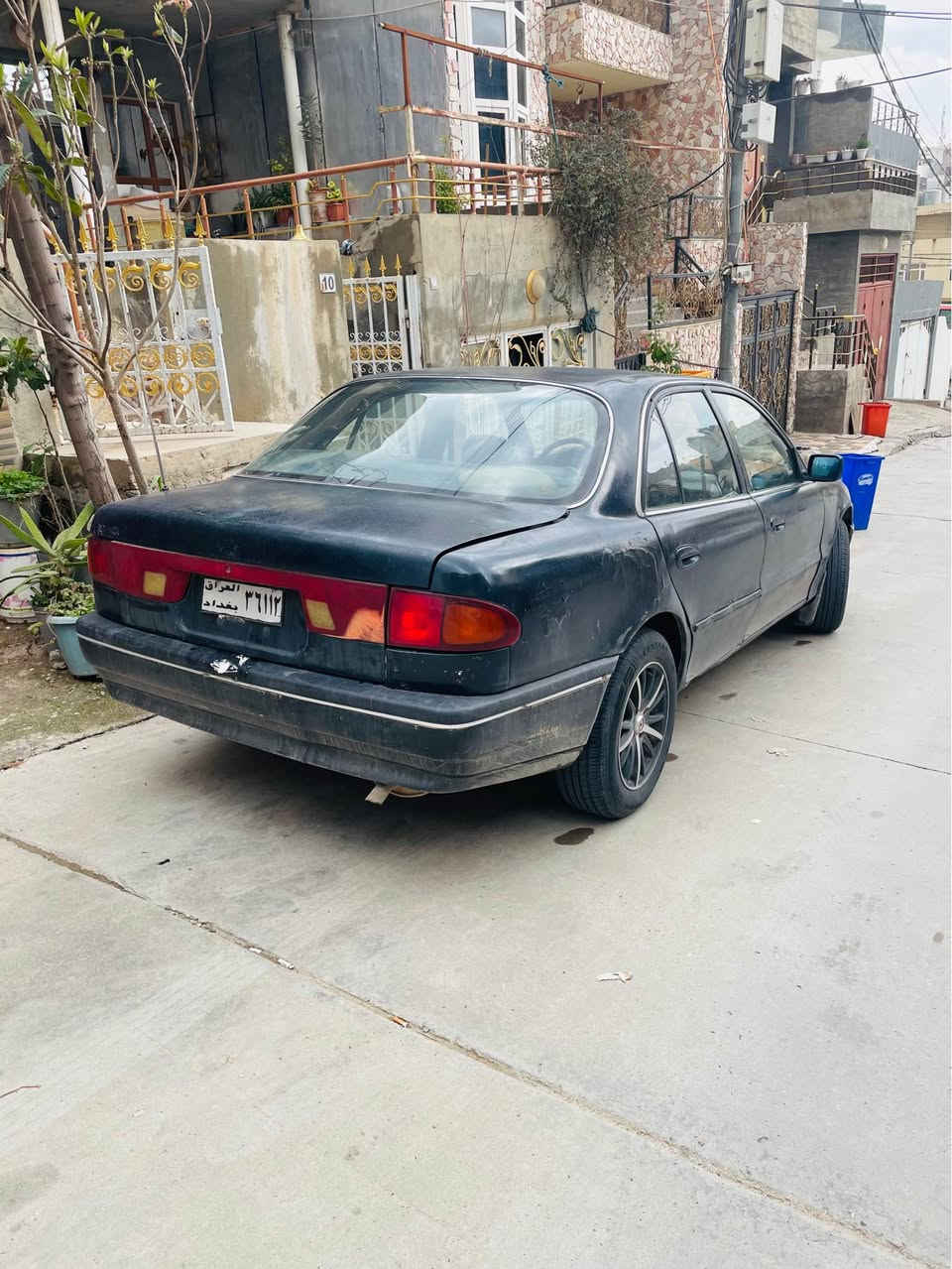 سۆناتا١٩٩٣بۆفرۆشتن گیرمە کینە کارە بای بە شە رت شاشە و بلو توس زۆر خاوینە پاتری تازە سعر٢٠$مە عامە لە یکی کە م
***********جوابی مە سج نادە مە وە السليمانية, العراق
