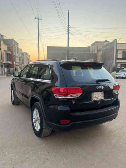 سلام عليكم 
***********
سعر 164
جيب لاريدو مكفوله من صبغ موديل 2017 وارد حادث مياه أمطار سياره جاهزه من جميع نواحي مواصفاته شاشا كبيره و كامره بصمه تشغيل وأبواب كير تبترونك رادار امامي وخلفي تشغيل عن بعد فول تحكم ستيرن ويلكت لايت زنن 
مكان سياره بغداد دوره
