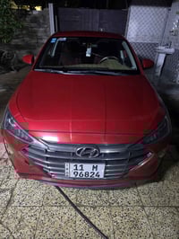 هيونداي النترا • ٢٠٢٠ • تحويل ثاني يوم