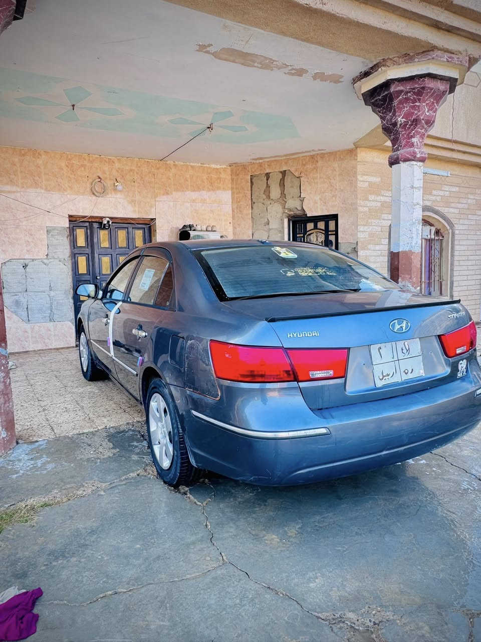 السلام عليكم للبيع سوناتا 2009 ادوات كص
كير محرك شرط  

تدفئة تبريد شرط

كهربائيات كله شرط

سياره وضع شركة
محرك2400
حجر صالنصه
ودكشن ماملعوب بي

السعر46 وبيها مجاال

ويرهم مراوس مع كص

***********

***********

📍صلاح الدين بيجي
