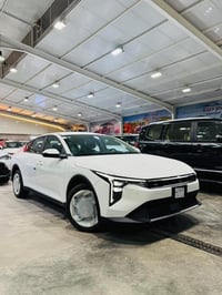 K4 موديل 2025دوليه 4تبديلات ضمان 5سنوات زيرو ماشيه 700كيلو على وضع الش...