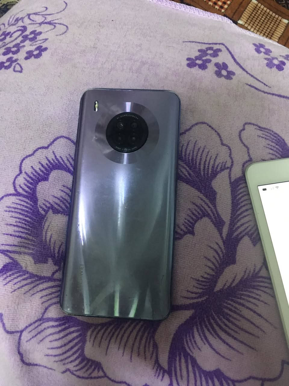 سلام عليكم 
1-ايباد اير الجيل الثالث محدث اخر تحديث يصير بي خط ذاكره ٦٤ مكفول  مامبدل ايي شي فقط ملحقاته ضايعه شرط ٦٠ فريم حقيقي كله شغال سعر ٢٥٠ وبي مجال للشراي

2- هواوي واي ٩ فقط بصمه واكفه شغال سعره ١٠٠وبي مجال للشراي


**إذا كنت صاحب هذا الإعلان وتريد حذفه لأي سبب، رجاءا أرسل رسالة إلى الدعم الفني**