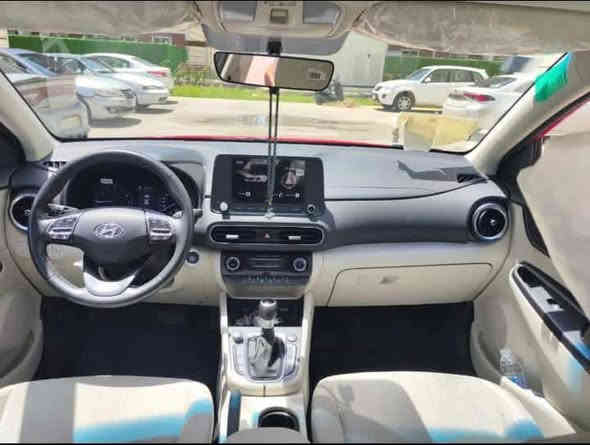 السلام عليكم
كونا خليجي موديل ٢٠٢٣ من الشركة على ايد وحده ماشيه ١٥ الف جديده مكفوله من كل شي فول مواصفات محرك ٢٠٠٠ دوش رفم بغداد بأسمي مكان بغداد حي العدل للأتصال *********** او *********** السعر ١٨٥ وبي مجال
