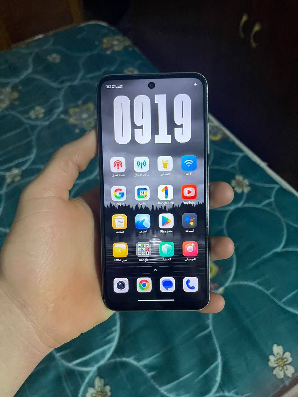 سلام عليكم جهاز ريدمي نوت 10فايف جي الجهاز بلادي و حلو اذكرة128 ببجي 60 فريم شاشه 90 هيرتز جهاز للبيع او مراوس السعر 100 و بي مجال ال شراي


**إذا كنت صاحب هذا الإعلان وتريد حذفه لأي سبب، رجاءا أرسل رسالة إلى الدعم الفني**