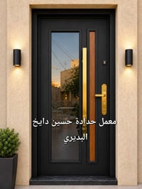 حين يجتمع الإتقان مع التفاصيل الدقيقة يولد الجمال الحقيقي. باب قاصة بت...