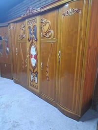 غرفه صاج • ٥ أبواب • توصيل