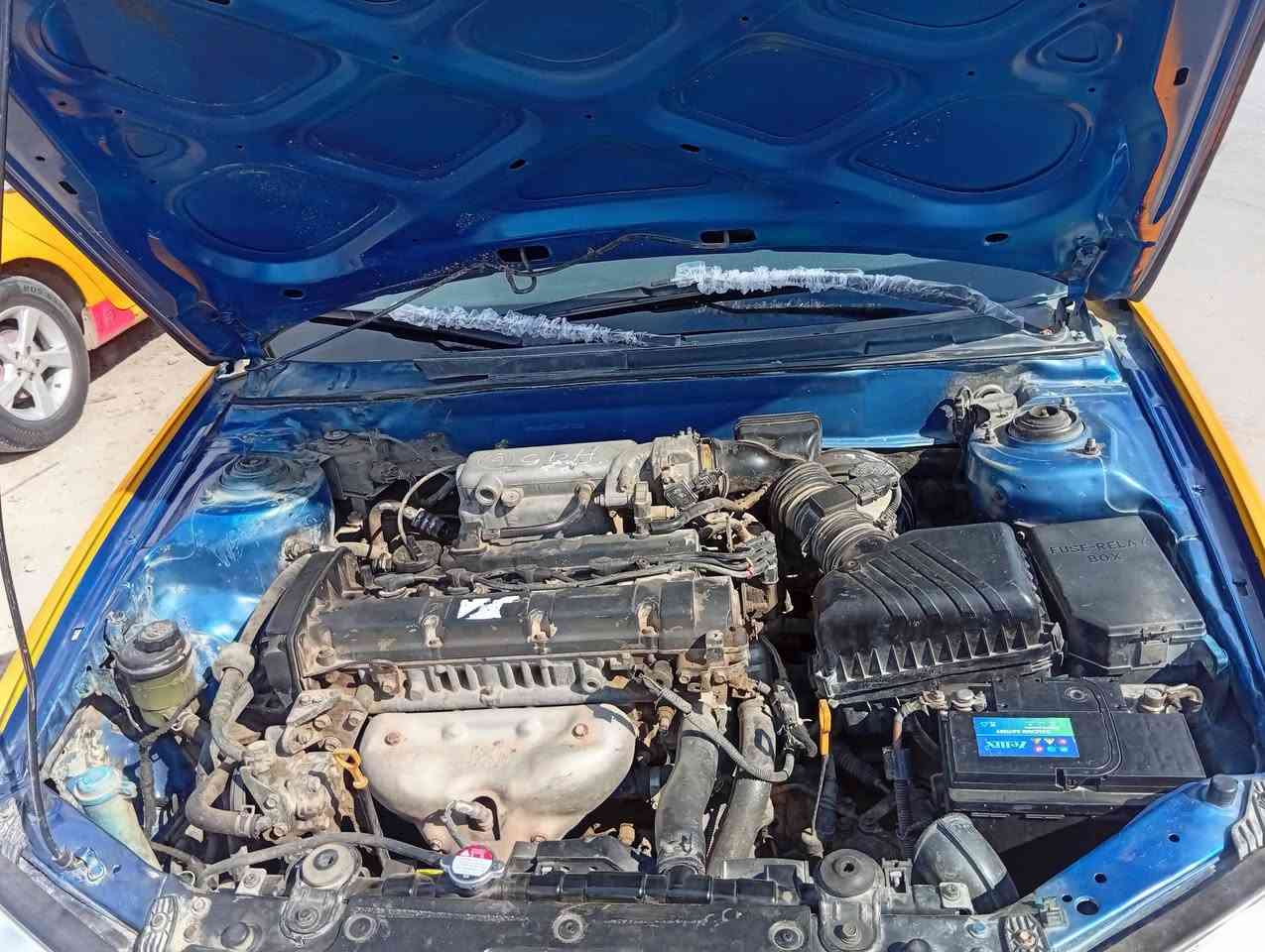 النترا 2005 كير محرك شرط بطاقه بانزين بي.  صبغ وتايرات ودوشمه كلو جديد سياره جاهزه السعر 55وبي مجال 
اني مكلف بل نشر خابر الرقم 
‏‪0782 535 6144‬‏
