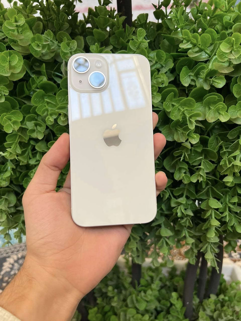 ايفون 14 عربي شرق اوسط ماستر AA/A نموذج M
ذاكرة 128 بطارية 81 شخط واحد مابي كفالة عامة
لامفتوح ولامصلح وضع شركة وتربروف لون ابيض مميز
مراوس بأيفون فقط بدون بيع فقط مراوس
مكاني بغداد المدائن سلمان باك 
***********
