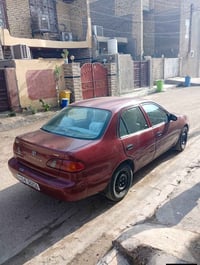 كورولا • ٢٠٠٠ • محرك وجير مكفول