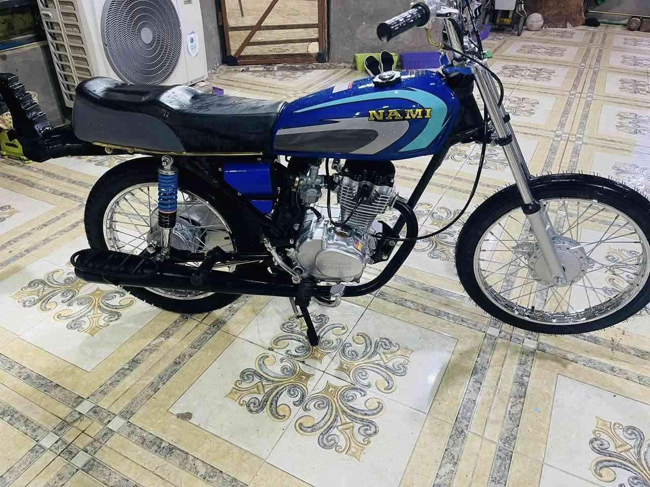 سلام وعليكم دراجه قبل ٤ تيام من عمرته دوات بيه رقم شاصي مكفوله ول تبديه دهن سعر خاص شراي هله بي


**إذا كنت صاحب هذا الإعلان وتريد حذفه لأي سبب، رجاءا أرسل رسالة إلى الدعم الفني**