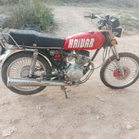 دراجه تايكر • موديل ٢٠٢٣ • أوراق أصولي