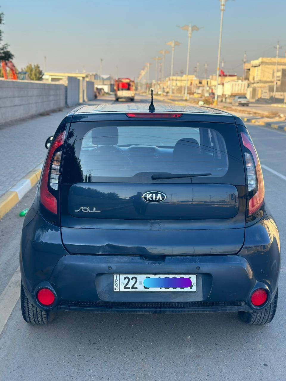 صول خليجيه 
موديل 2016
السعر 99
حجم المحرك 1600 دوش ما مفتوح 
ماشيه 170 
سونار منشور جديد 
بيها صبغ جاملغ وبنيد وباب وبيها بارد
للاستفسار ***********
محرك كير تبريد حداديه كهربائيات مكفولات بغداد, العراق
