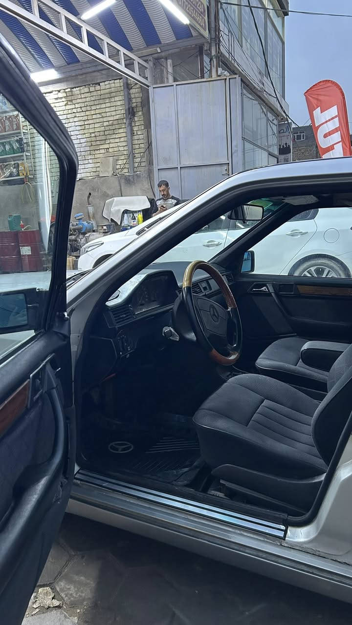 سلام عليكم
مارسيدس بيبي نضيفه حداديه جديده تخم جديد سياره نضيفه وحلوه رقم انكليزي ستوني سويته سياره جاهزه كلش ترايك من الشمال للجنوب شغل واطلع محرك بطه صبغ عام مداور ثاني يوم السعر 63.  الرقم+964 781 046 6834


**إذا كنت صاحب هذا الإعلان وتريد حذفه لأي سبب، رجاءا أرسل رسالة إلى الدعم الفني**