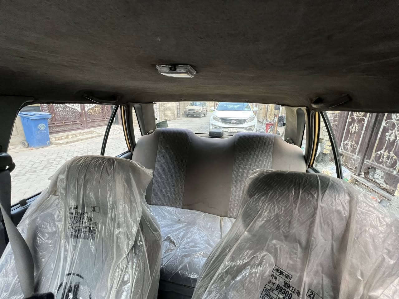 سلام عليكم سايبه موديل 13 مكينه وكير خير من الله لا تنقيص ولا تبخير شواصي ايخبلن تجي وتشوف بعينك السعر 33وبيهه مجال شي بصيط 
بيهه جاملغ امبدل وجاملغ معمر 
مدينة الصدر ام الكبر رقم ***********
