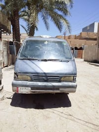 للبيع كيا بسته موديل 95 رقم بغداد الماني تحويل مباشر السعر 23 وبيه مجا...