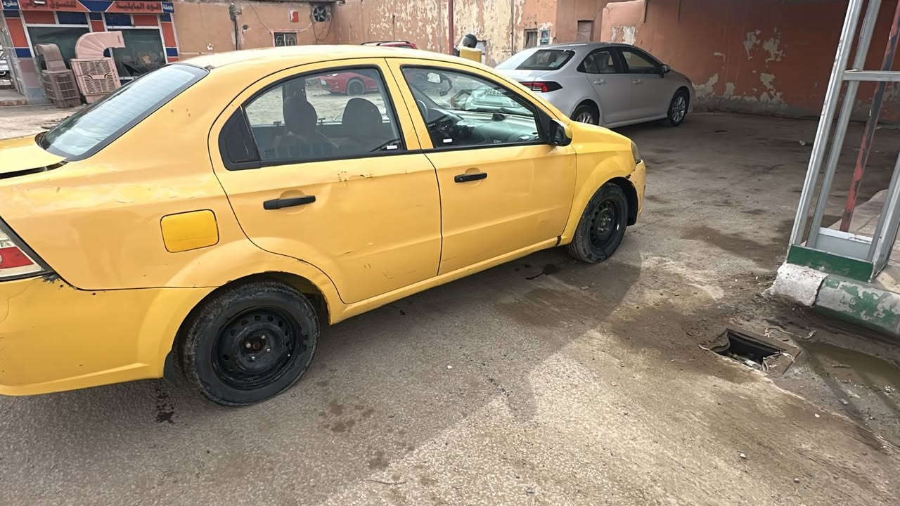 سلام عليك افيو موديل 11سيار نضيفه حداديه وتخم تاير وكهربائيات جداد تبريد ثلاجه  مامصبوغه سياره على وضع الشركه داخلها نضيف كير مكينه نضاف سياره بسمي شرط كبل داور كبل عقد مروري سياره ما مشتغلين بيها تكسي بيت دوام دوام بيت نضيفه مكان بابل شارع 60 الملاحضه بيها ضربه بصيطه بل جنطه ومصلحه يعني ما واصل الحوض ابد السعر 56رقمي ***********ما متواجد فيس ها خليجي محرك مفتوح المرغوب الف 1600
