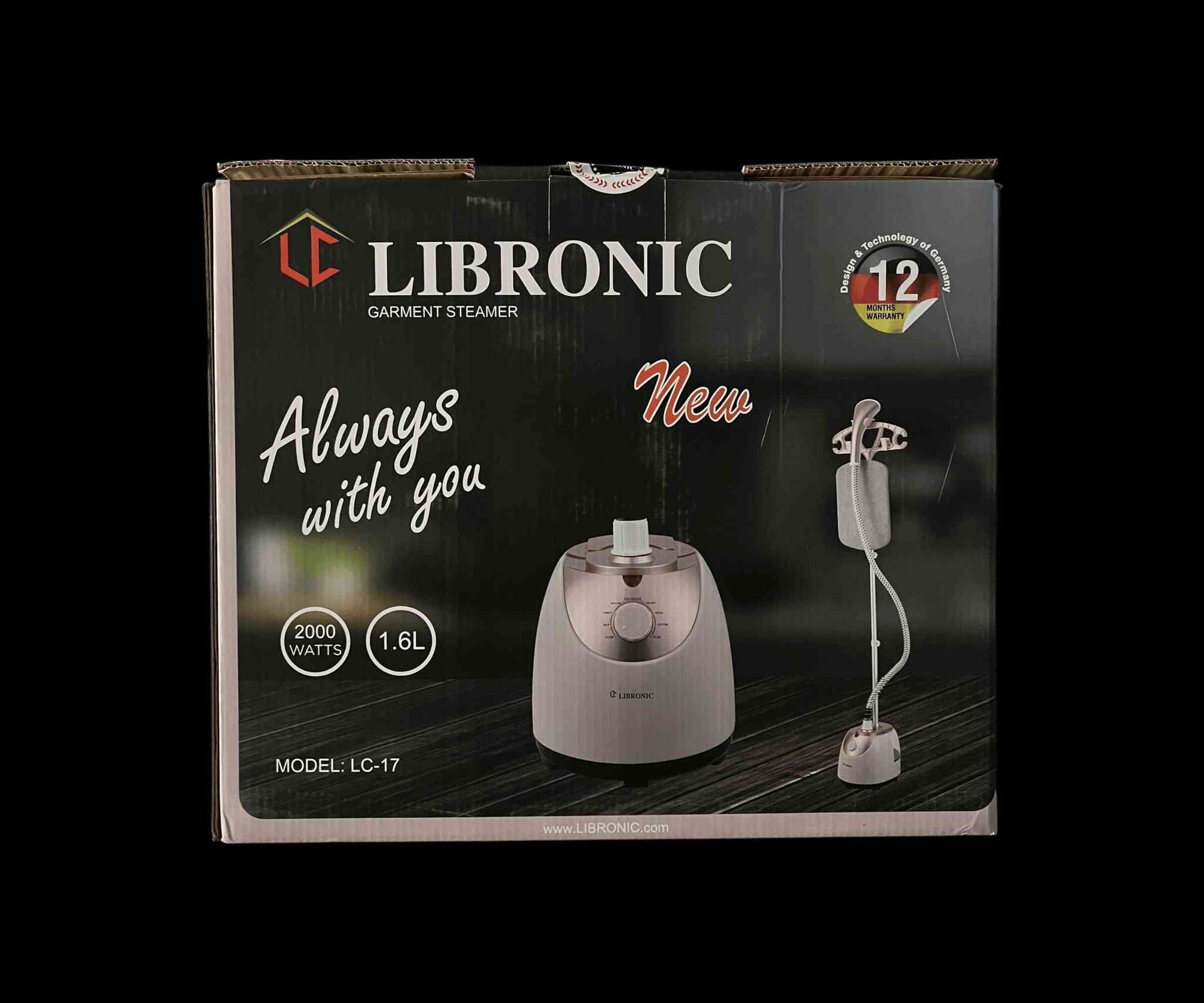 👔 ودّع التجاعيد خلال دقائق!
مكواة ليبرونيك البخارية العمودية بقوة 2000 واط

بخار قوي ينعّم الملابس ويعقمها بدون طاولة كي

آمنة على جميع الأقمشة حتى الحساسة 🌿

خزان كبير 1.6 لتر لاستخدام طويل بدون تعبئة

سهلة، عملية، ومثالية للبيت والمحلات

✨ مظهرك الأنيق يبدأ بضغطة زر!                                               توصيل كافة محافضات العراق سعر 40٫000الف فقط💲 للحجز مراسلة الصفحة وسوف يتم الرد باسرع وقت


**إذا كنت صاحب هذا الإعلان وتريد حذفه لأي سبب، رجاءا أرسل رسالة إلى الدعم الفني**