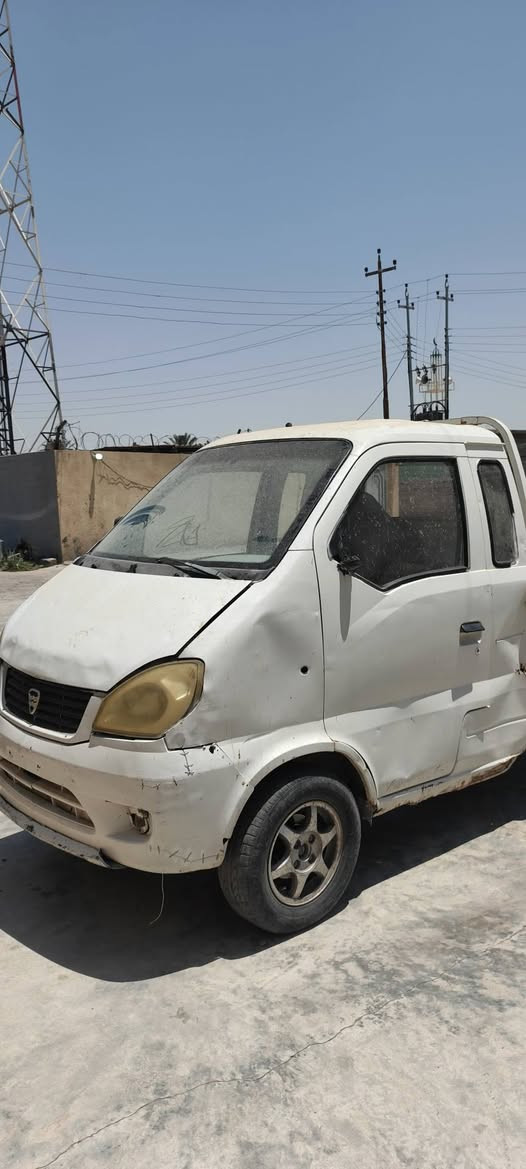 هيفة للبيع قمارة وربع كير ومحرك جديد شاصي مكفول السعر 10اوراق  ***********
