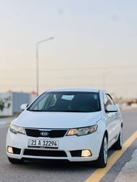 سيراتو ٢٠١١ • شاشه لمس • جنط ١٧