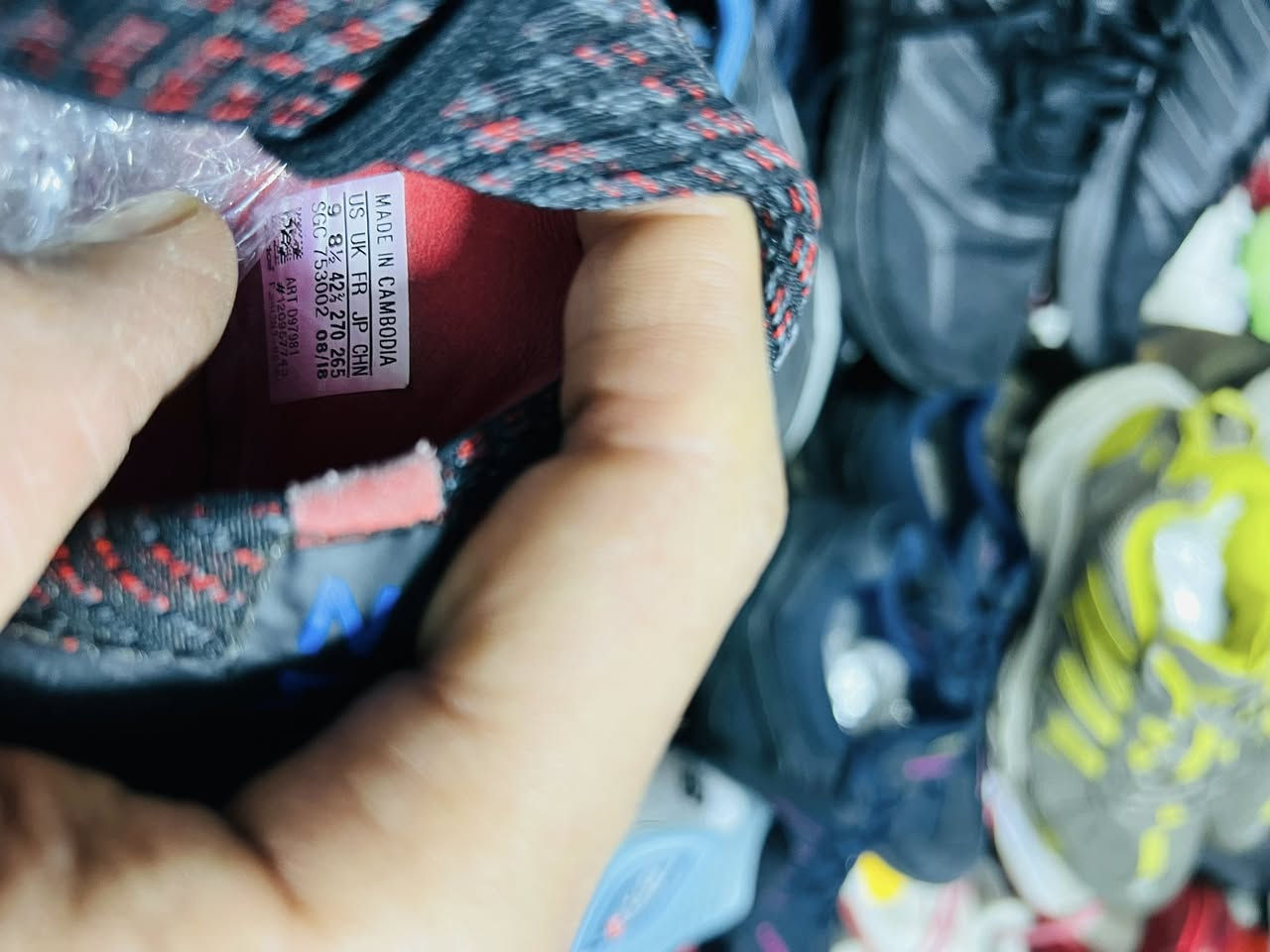 ادیداس nemeziz


**إذا كنت صاحب هذا الإعلان وتريد حذفه لأي سبب، رجاءا أرسل رسالة إلى الدعم الفني**