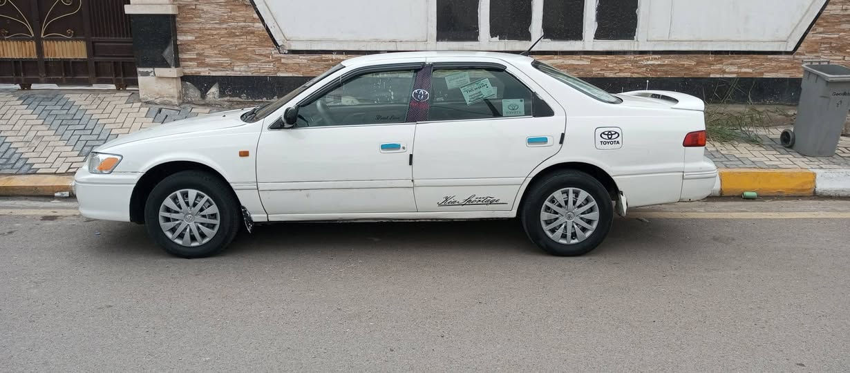 سلام عليكم
     اللبيع او مراوس. حسب القناعه.
كامري رقم اربيل نكليزي.   محرك 4سرندر. سياره خير من الله جاهزه مجهزه. الستفسار تصال عل رقم. 
 السعر 78
 ***********. اعنوان الفلوجه. مكلف بل نشر
