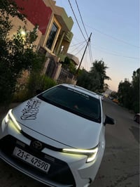 كورلا هايبرد • ٣٢٠٠٠ كم • كلين تايتل