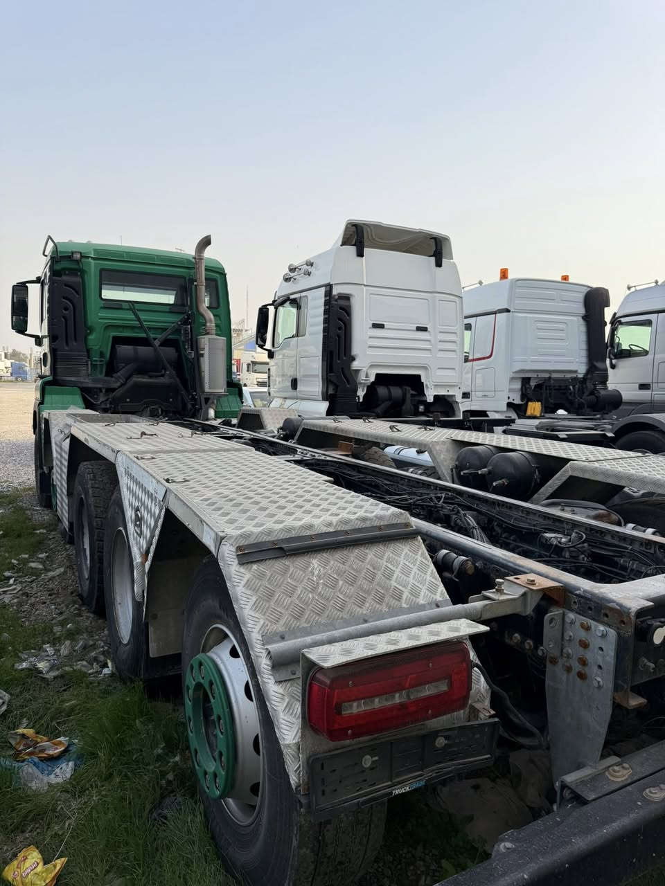 سلام وعليكم للبيع مان ٥ محور موديل ٢٠١٦  فول مواصفات
للاستفسار الرجاء اتصال على الرقم المذكور

***********

العنوان/ كلار- سليمانية
