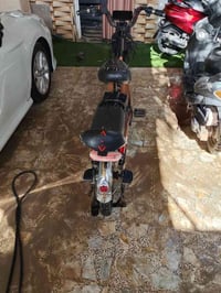 دراجة شحن سرعة99 دراجة نضيفة كلش بصمة عن بعد بطاريات جديتات السعر250وب...