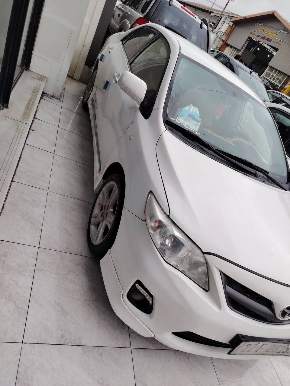 ✅اقرا المنشور وتفاصيل كلشي واضح 👇👇👇

✅(مكان السياره اربيل) 

بيع نقد تابعني كل يومين انشر سيارات كامريات وكورلات 

كورلا موديل 12خليجيه محرك 1800 مامفتوح 
مكفولة من الصبغ بيها ثلاث مكانات بارد اصغار 
ارقام وسنوية جديده السياره بسمنه 

ماشيه 220كيلو متر
 
السعر 133 وبيها مجال قليل اذا ماشري لا تتصل خويا 

اتصال فقط اتصل وتدلل 
~~~~~~~~~~~~~~~~~~~~~~~~~~~~~~
✅مكان السياره اربيل 
***********
***********
