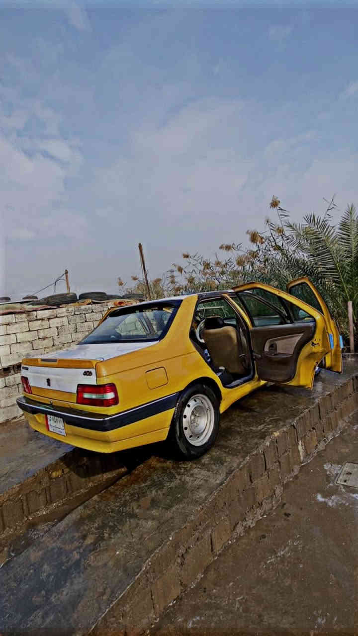 سلام عليكم
 للمراوس بمسكر كير عادي او اوتو 
بيجو لميس موديل 2013 
عمضه تخبل 
حداديه امامي خلفي جديد 100‎%‎
تخم تاير جديد 
شاشه تاب 
دوشمه جديده 
غرفه جديده
كهربائيات كلها شغاله 
لايت زنون  
بيهة يطغات فقط 
ولسياره نعمه من الله 
للمراوس فقط 

مكاني حسينيه 
***********
