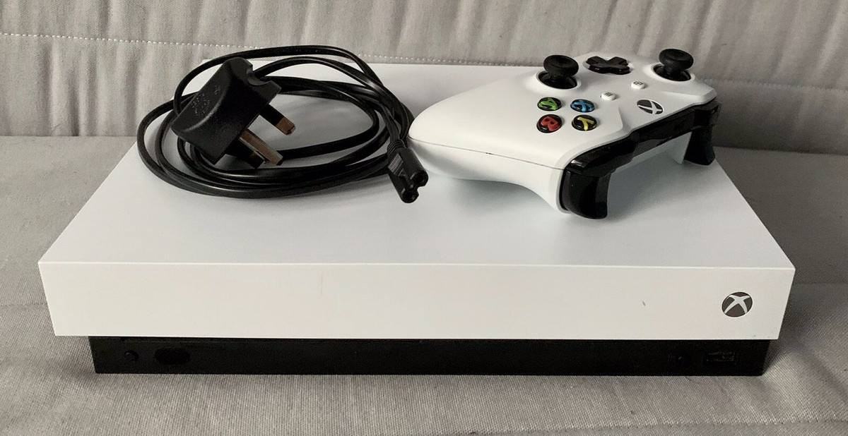 للمراوس ويه جهاز Xbox one x باندل


**إذا كنت صاحب هذا الإعلان وتريد حذفه لأي سبب، رجاءا أرسل رسالة إلى الدعم الفني**
