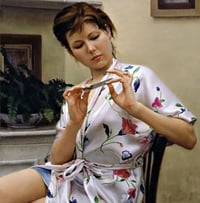 لوحات زيتية • رسام واقعي • توصيل العراق