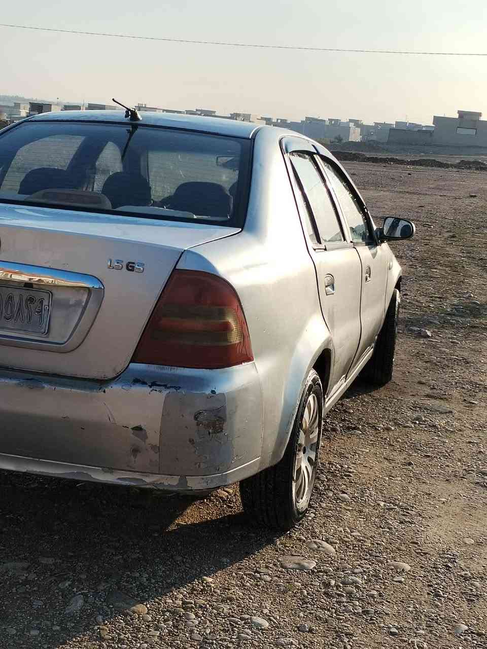 السلام عليكم للبيع سيكي موديل ١٢اصدار الجديدخصوصي لون سلفر كير محرك شرط ويل كب تفئا نار 🔥 شرط الوكاله والتحويل العلوان موصل جانب  لايمن السعر ٢٧وبيه مجال***********
