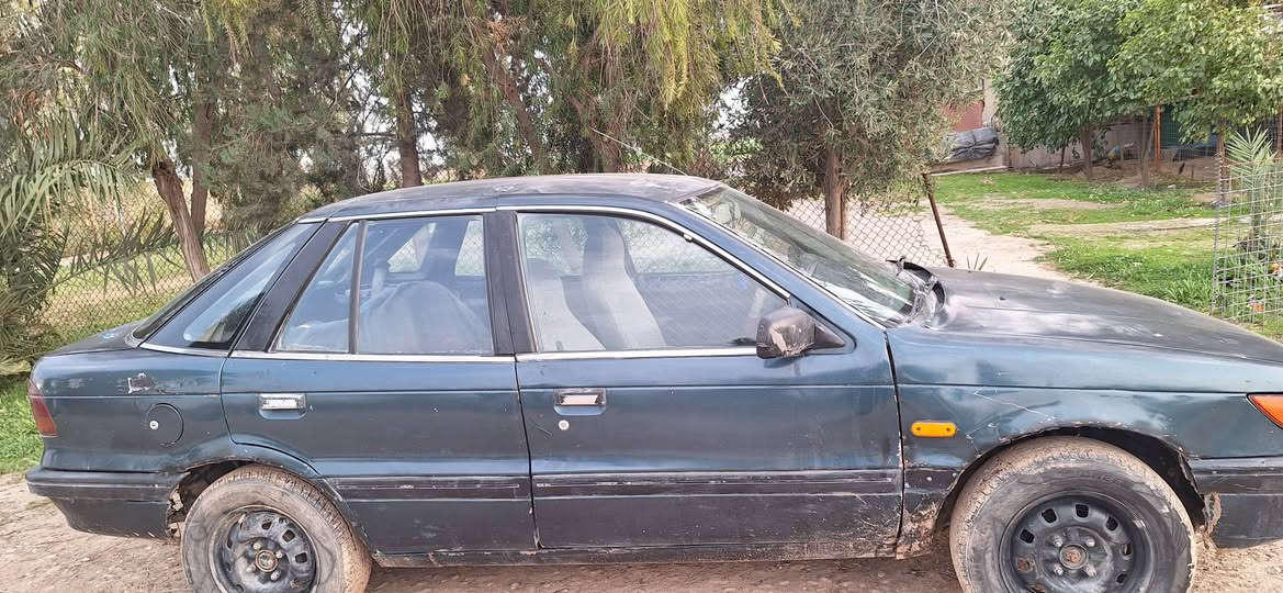 مستبوشي لانسرموديل ٩١كير محرك صدر مثل اساعه تايرات ٤جددباتري جديد . سنويه عضم عاج صاحبه موجود ايايوم تريد اتحول حاضر سعر ٢٢ ومراوس موجود حسب القناعه
رقم ***********
