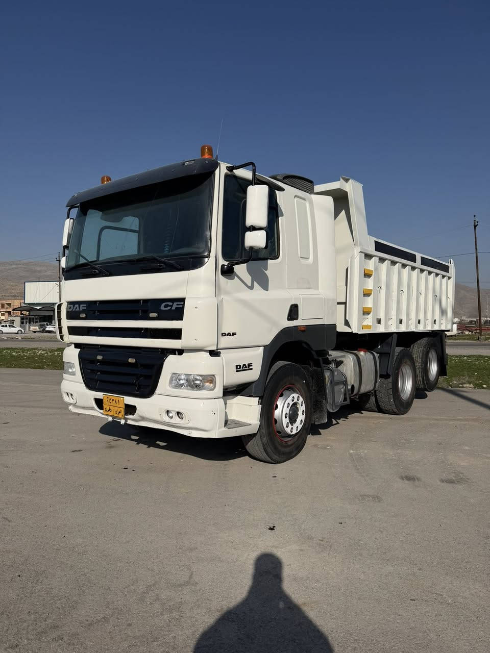 داف مۆدێل ٢٠٠٣ ڕیتادەر ئاو ڕەقەم دهۆک
مەکینە ٤٣٠ گێڕ ٤/٤ گێر مەکینە شانسی بەشەرت
سەعەل چوپ داف ژ.م ***********
